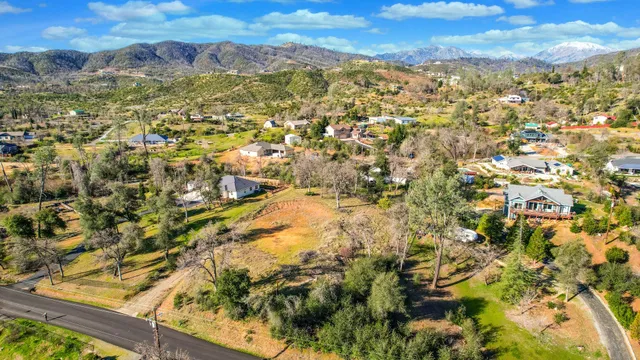 a view of an ocean view