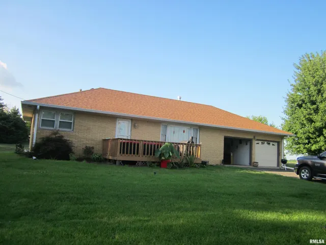 $184,900 | 22106 East 1200th Road North, Easton, IL 62633