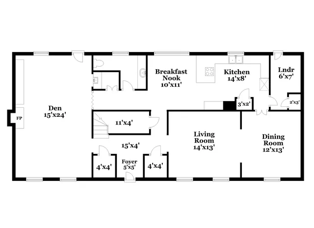 $2,145 | 1707 Corral Drive, Houston, TX 77090