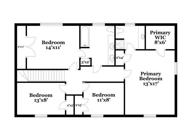 $2,145 | 1707 Corral Drive, Houston, TX 77090