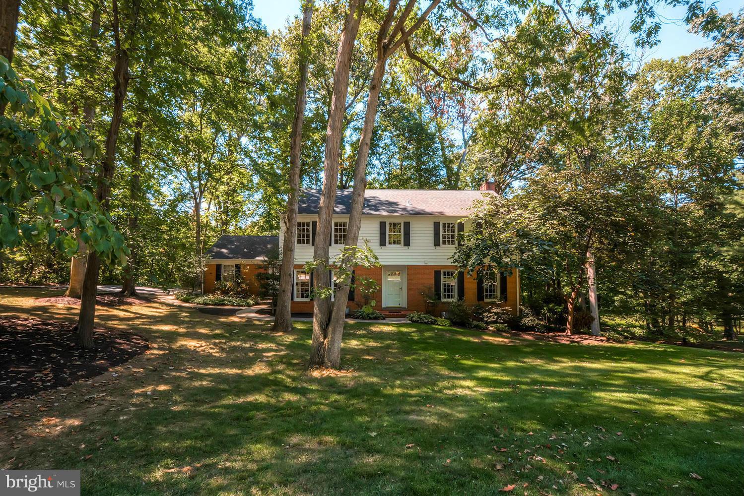 731 Chapel Ridge Road Lutherville-Timonium, MD 21093 - Photo 1 of 30 Exterior (General)