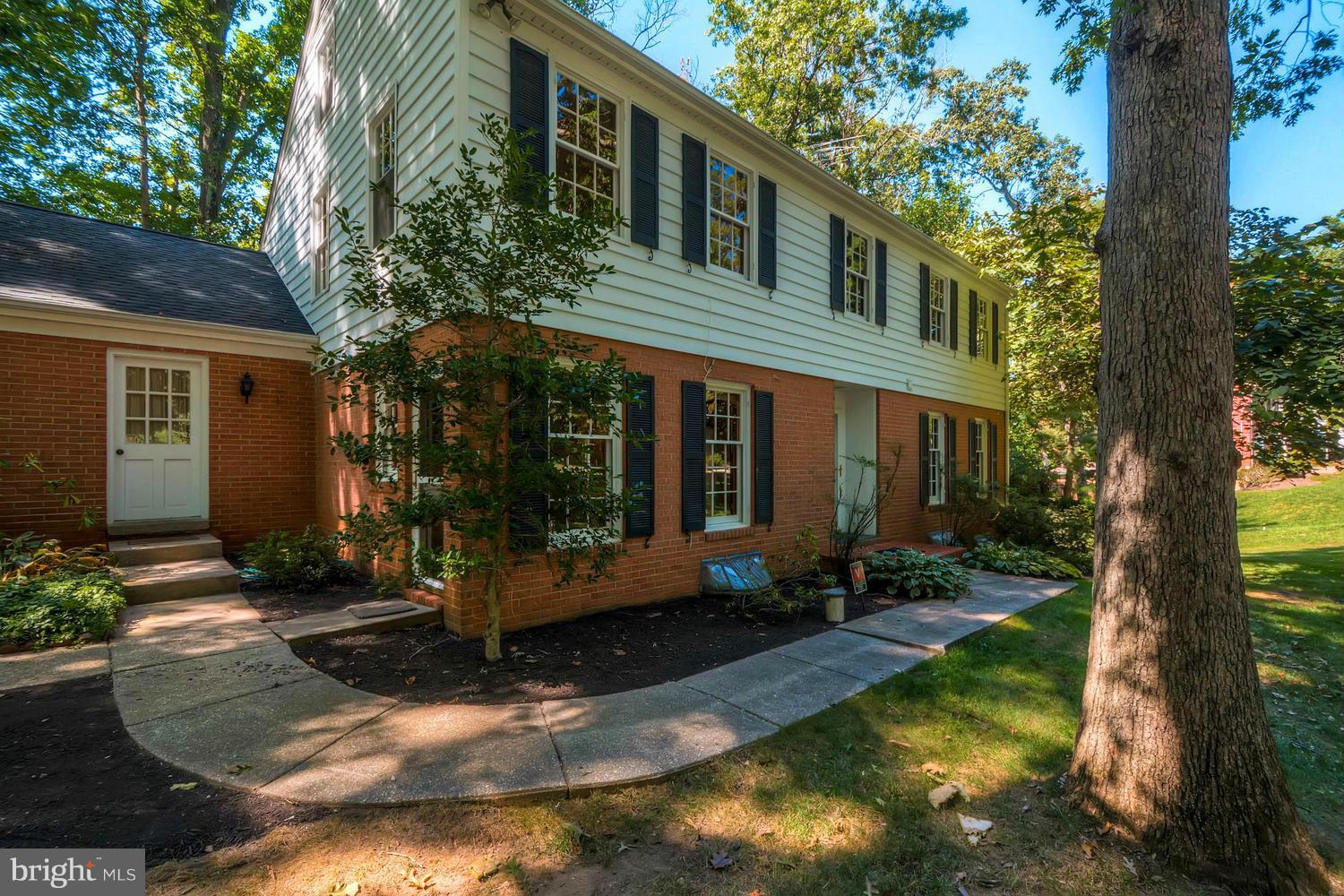 731 Chapel Ridge Road Lutherville-Timonium, MD 21093 - Photo 2 of 30 Exterior (Front)