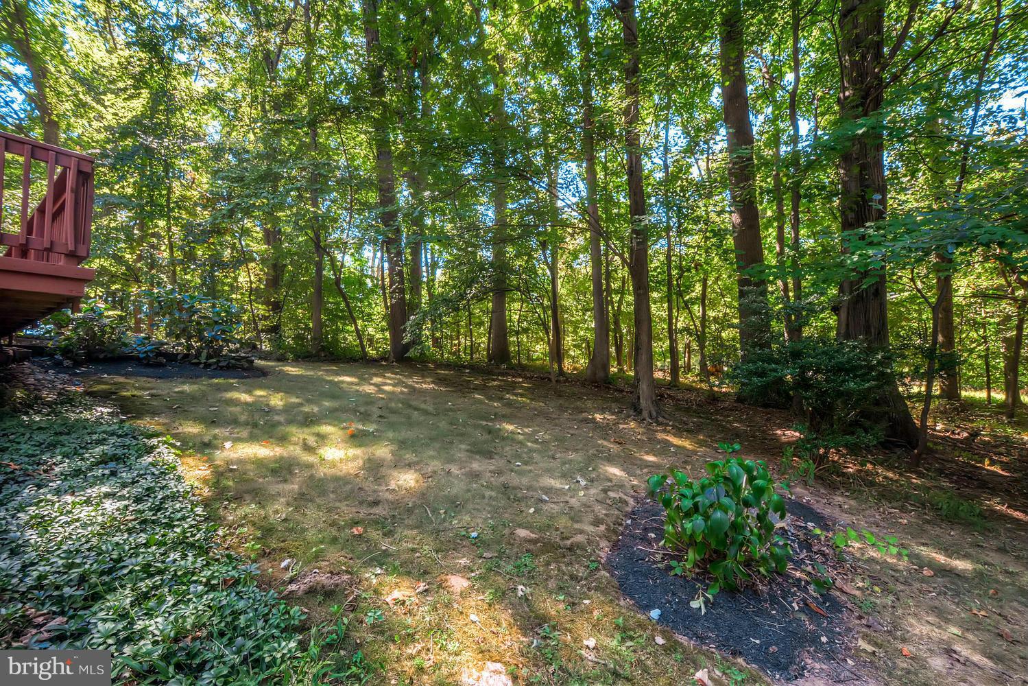 731 Chapel Ridge Road Lutherville-Timonium, MD 21093 - Photo 4 of 30 Exterior (Rear)