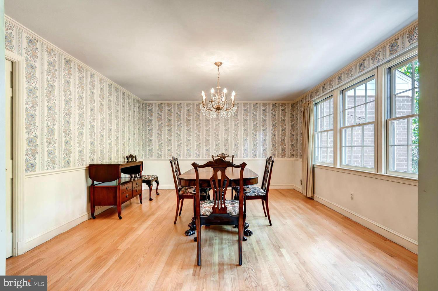 731 Chapel Ridge Road Lutherville-Timonium, MD 21093 - Photo 10 of 30 Dining Room