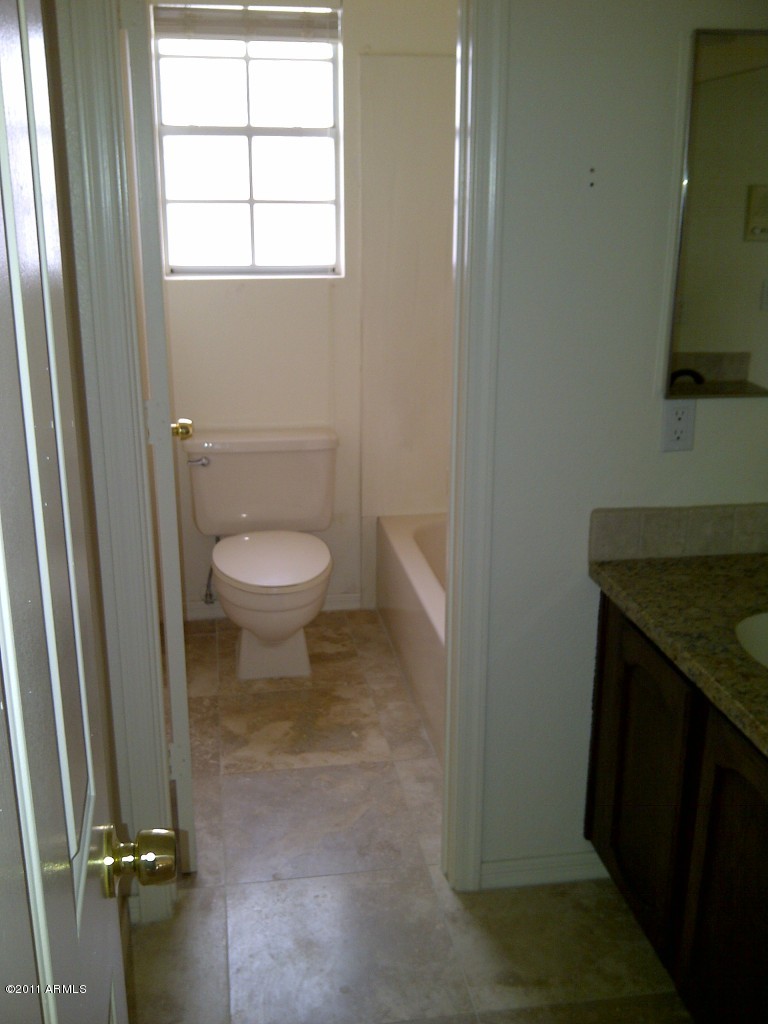 823 West Iris Drive Gilbert, AZ 85233 - Photo 11 of 13 Guest Bathroom 2nd View