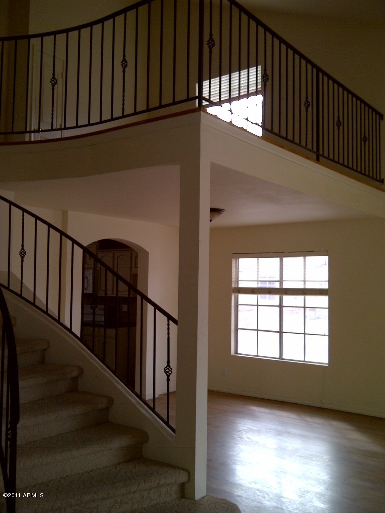 823 West Iris Drive Gilbert, AZ 85233 - Photo 3 of 13 View From Entry Way