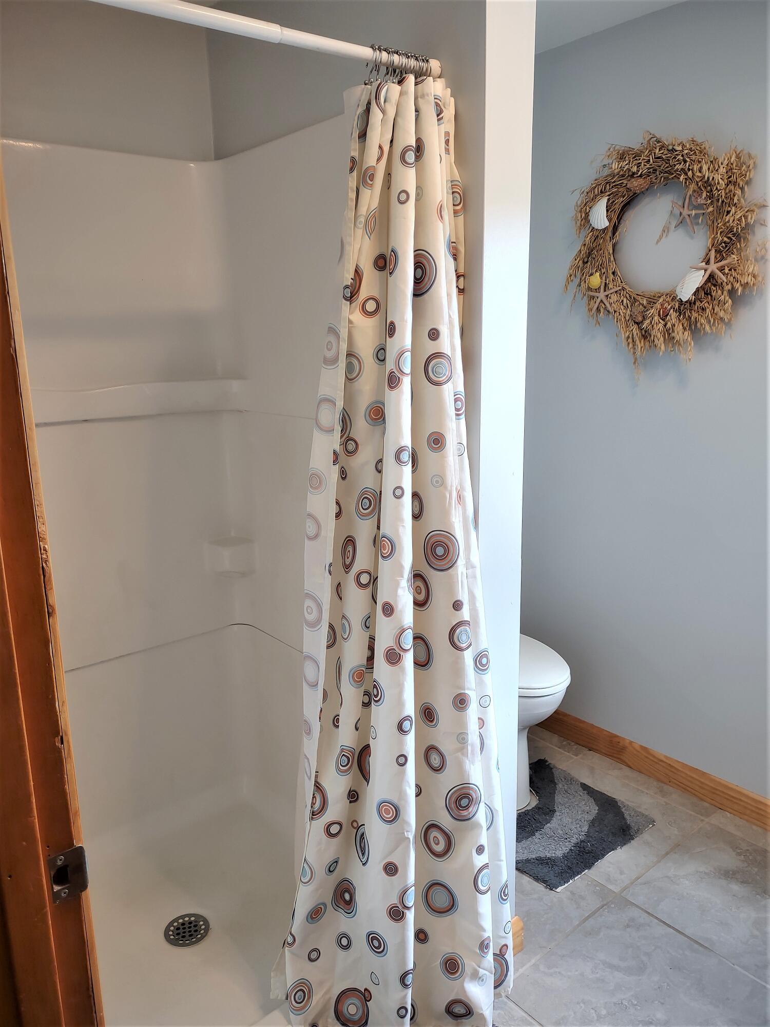 35 Hudson Road Corinth, ME 04427 - Photo 24 of 46 Bathroom Upstairs Shower