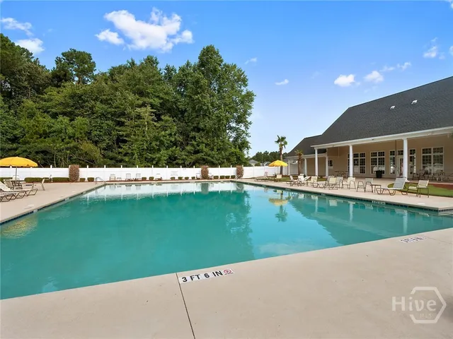 $2,250 | 50 Lake Shore Boulevard, Port Wentworth, GA 31407