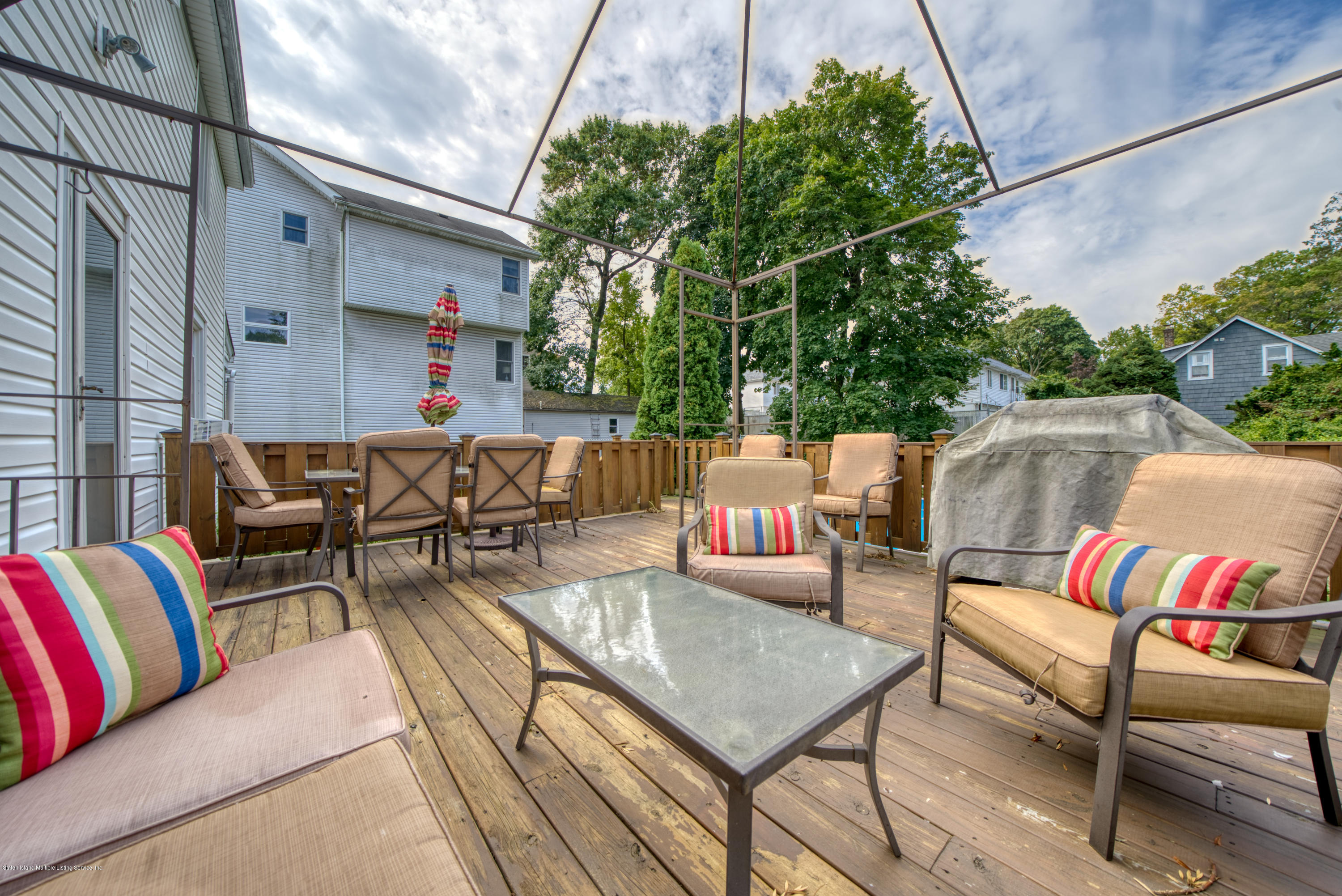 86 Highland Road Staten Island, NY 10308 - Photo 34 of 41 Back Deck 1