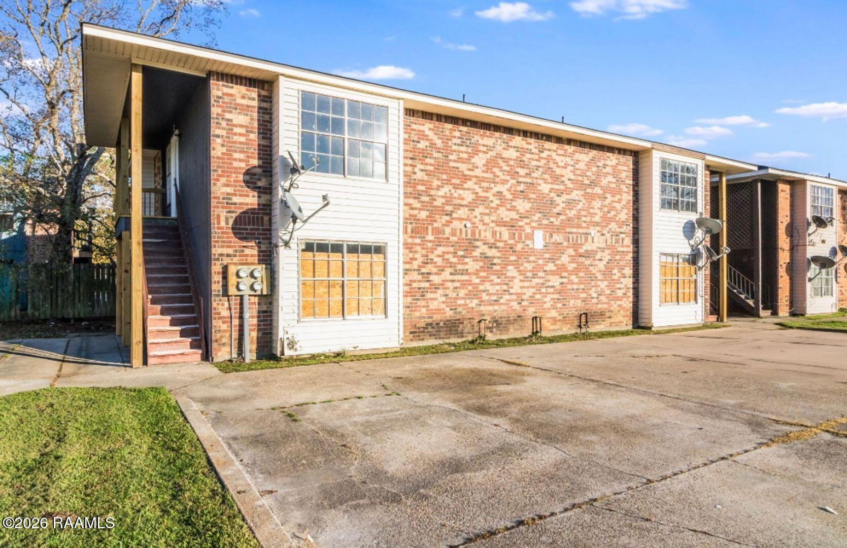 107 Meudon Street, Unit D Duson, LA 70529 - Photo 16 of 17