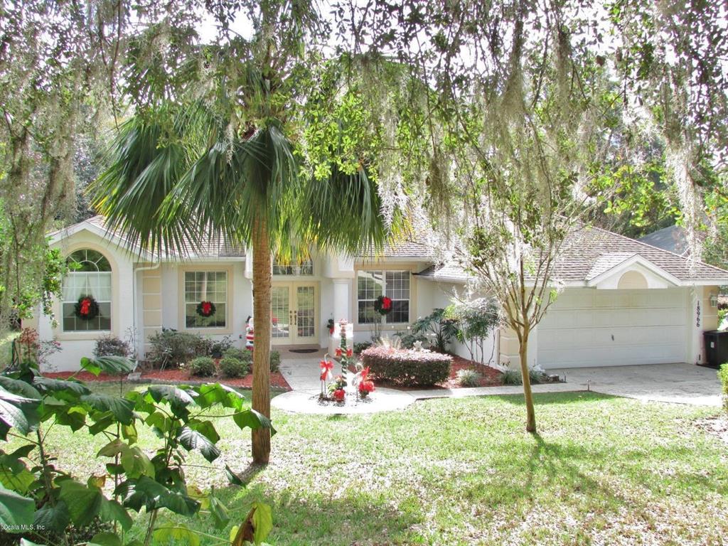 18966 Southwest 93rd Loop Dunnellon, FL 34432 - Photo 1 of 1 Prestigious 3BR/2.5 BA w/ 2-Car Garage