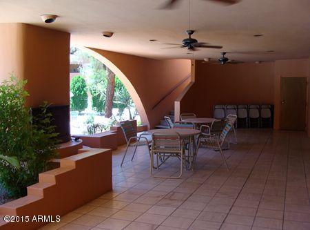 4303 East Cactus Road, Unit 340B Phoenix, AZ 85032 - Photo 15 of 24 Pool Area Covered Patio