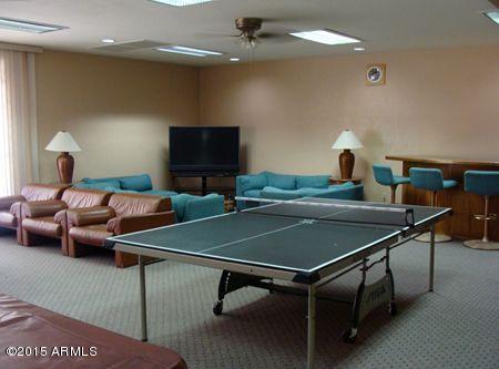 4303 East Cactus Road, Unit 340B Phoenix, AZ 85032 - Photo 18 of 24 Community Game Room/Area