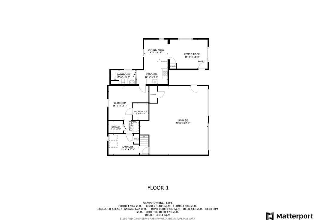 81 South Pier Road Narragansett, RI 02882 - Photo 47 of 49 Lowest Level Floor Plan
