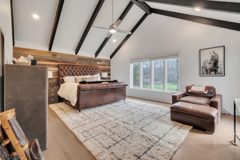 16 East Greenbrook Road North Caldwell, NJ 07006 - Photo 18 of 45 a living room with furniture