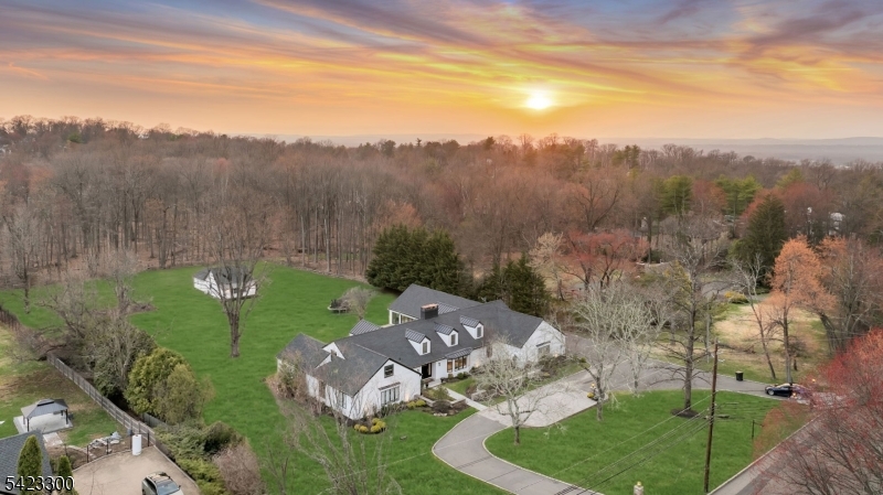 16 East Greenbrook Road North Caldwell, NJ 07006 - Photo 5 of 45 a view of a city