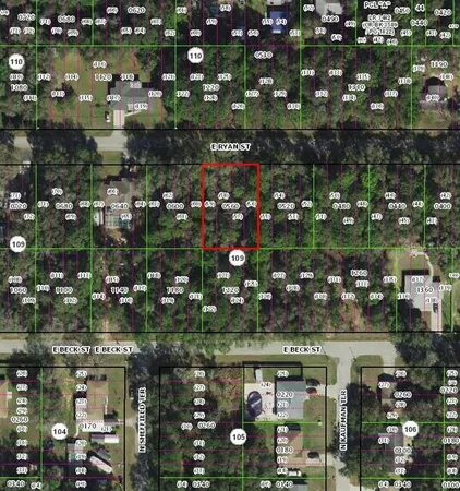 $21,900 | 3958 East Ryan Street, Inverness, FL 34453