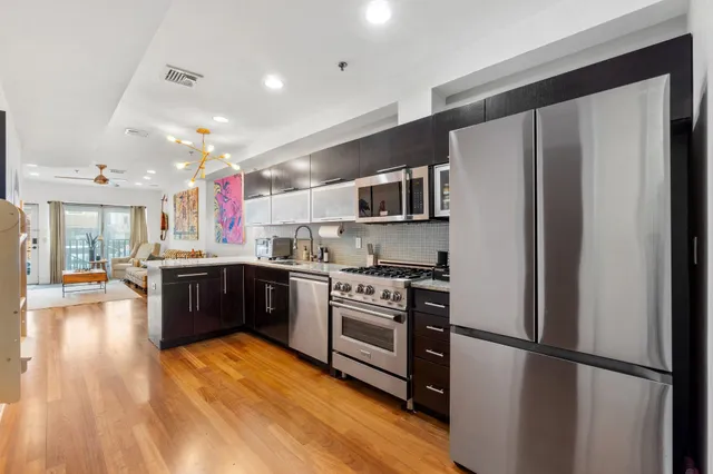 $978,000 | 415 Adams Street, Unit 1, Hoboken, NJ 07030