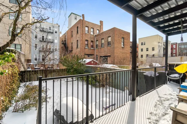 $978,000 | 415 Adams Street, Unit 1, Hoboken, NJ 07030