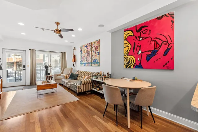 $978,000 | 415 Adams Street, Unit 1, Hoboken, NJ 07030