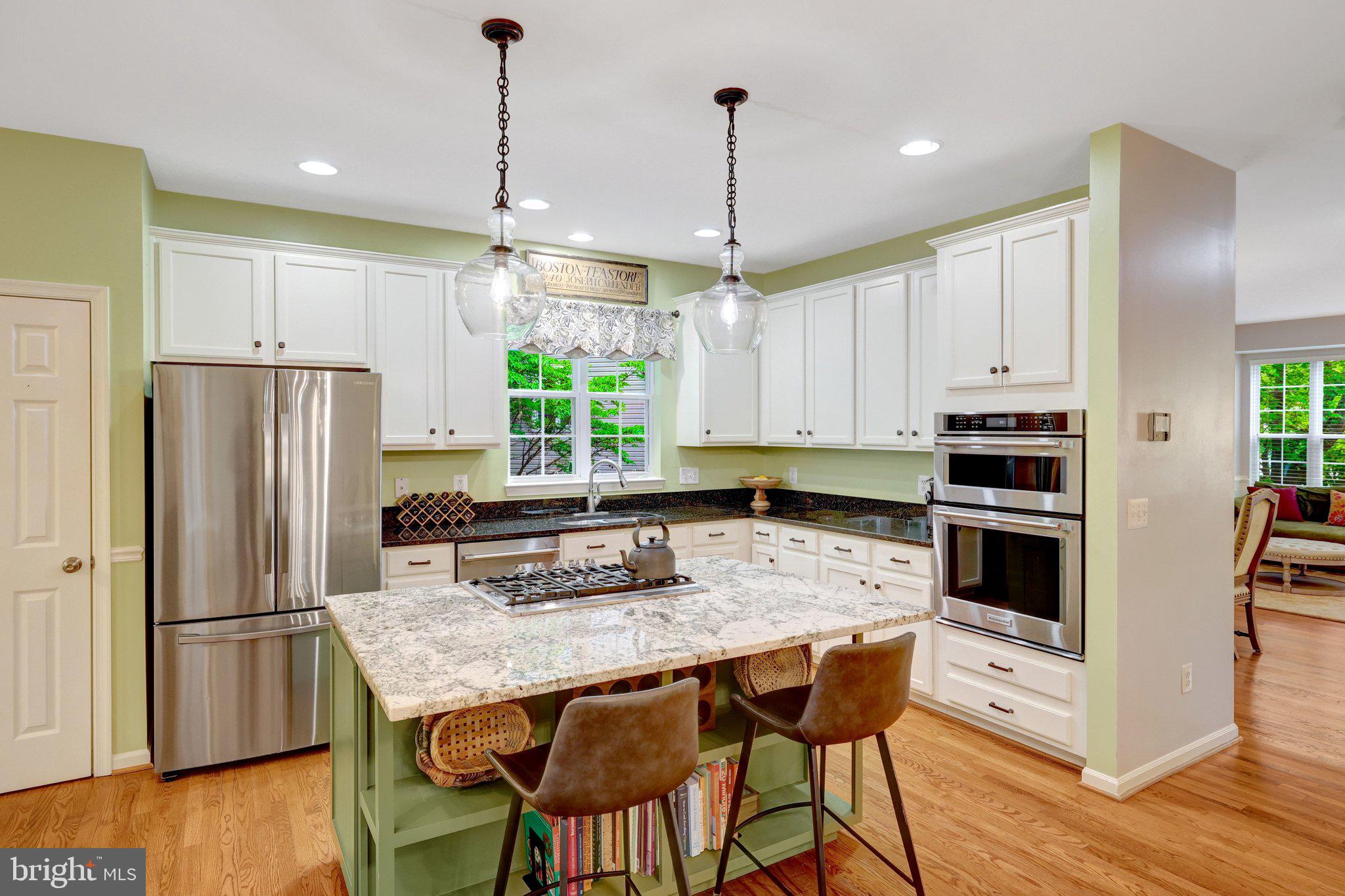 1224 Wild Hawthorn Way Reston, VA 20194 - Photo 17 of 71 Stainless Appliances