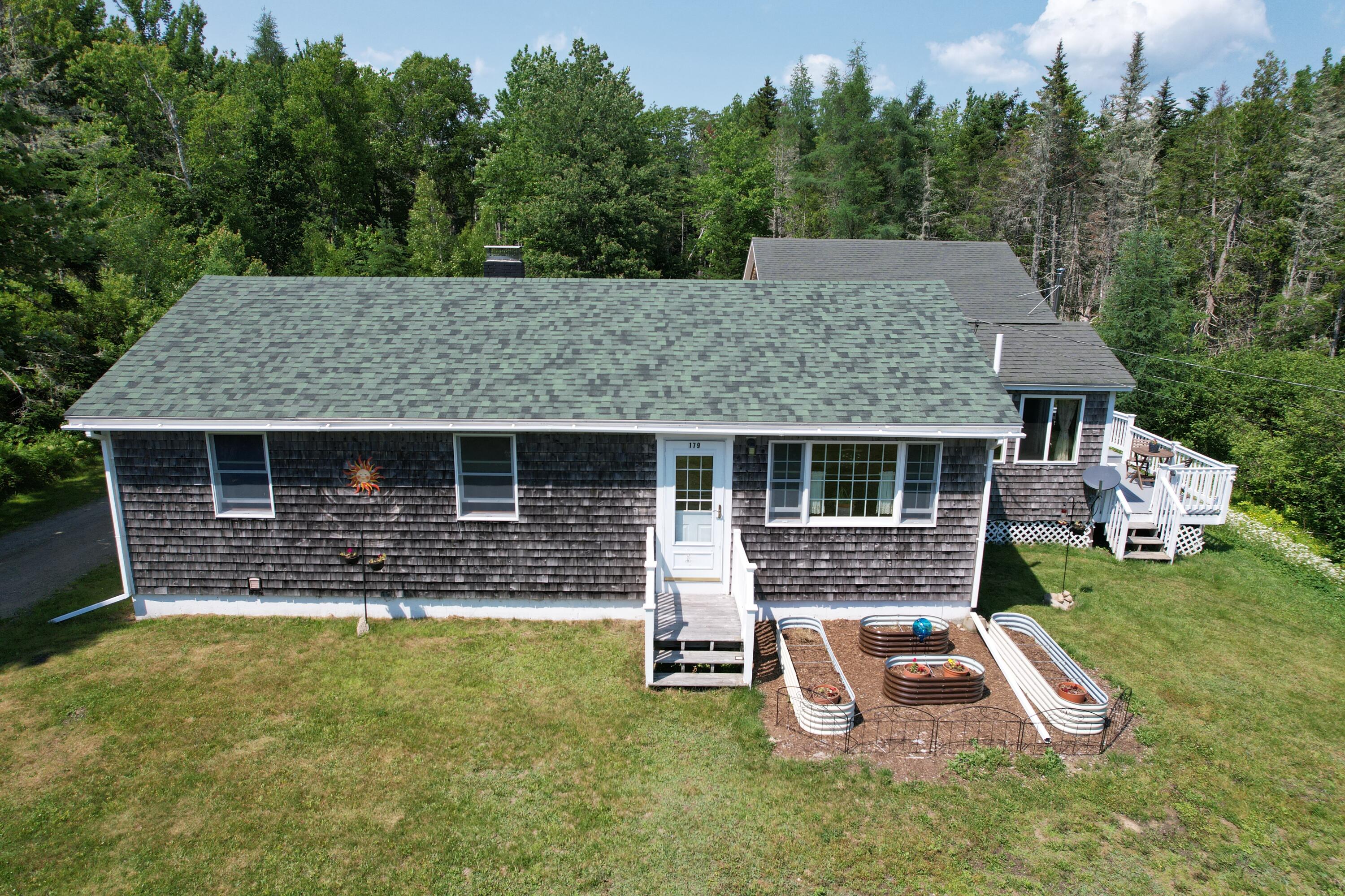 179 Chases Mill Road East Machias, ME 04630 - Photo 1 of 96 DJI_0976