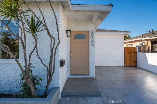 $739,000 | 20805 Jamison Avenue, Carson, CA 90745