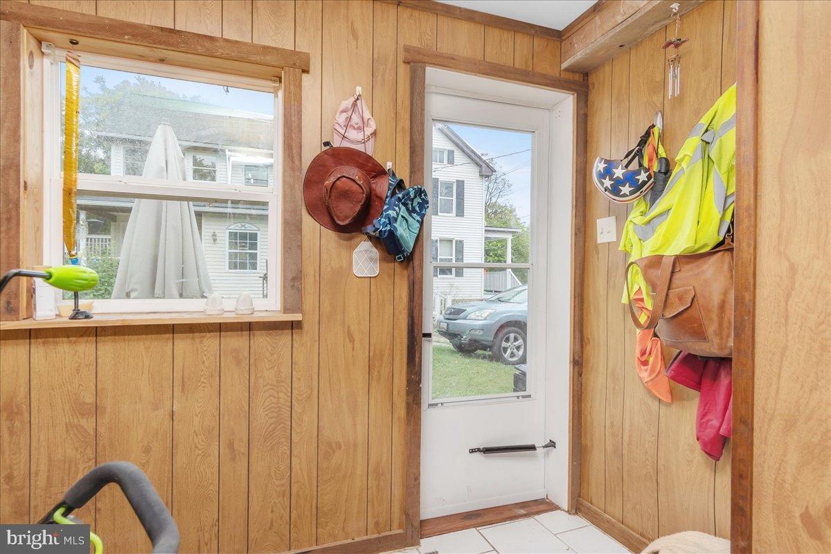4402 Main Street Rohrersville, MD 21779 - Photo 12 of 31 Welcoming entryway with rustic charm.