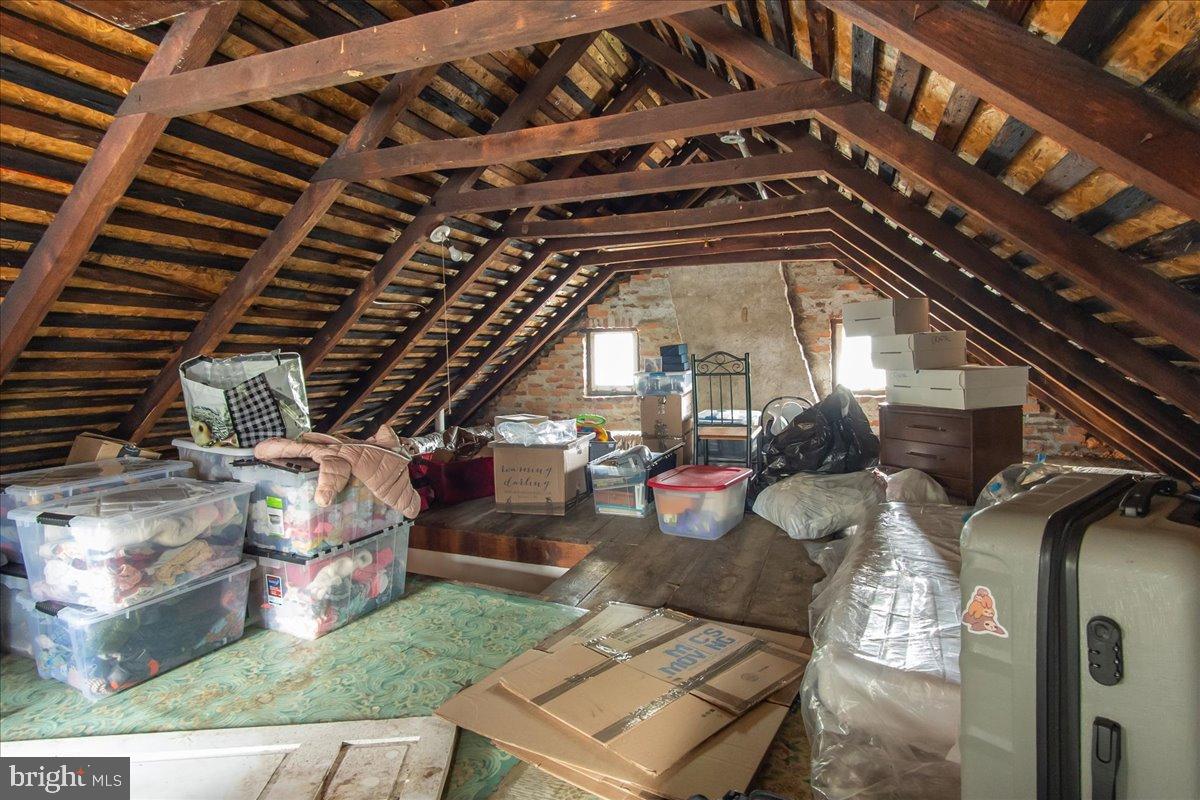 4402 Main Street Rohrersville, MD 21779 - Photo 19 of 31 Spacious attic brimming with potential.