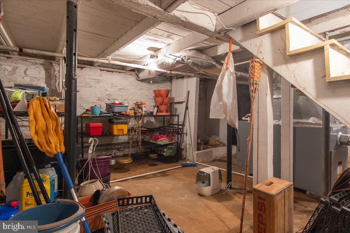 4402 Main Street Rohrersville, MD 21779 - Photo 20 of 31 Spacious basement with potential for creativity.