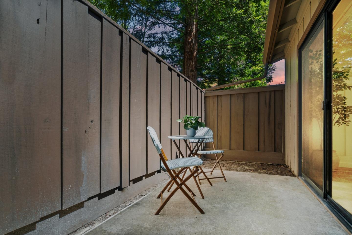 6101 Sheraton Place Aptos, CA 95003 - Photo 38 of 47 a patio with table and chairs