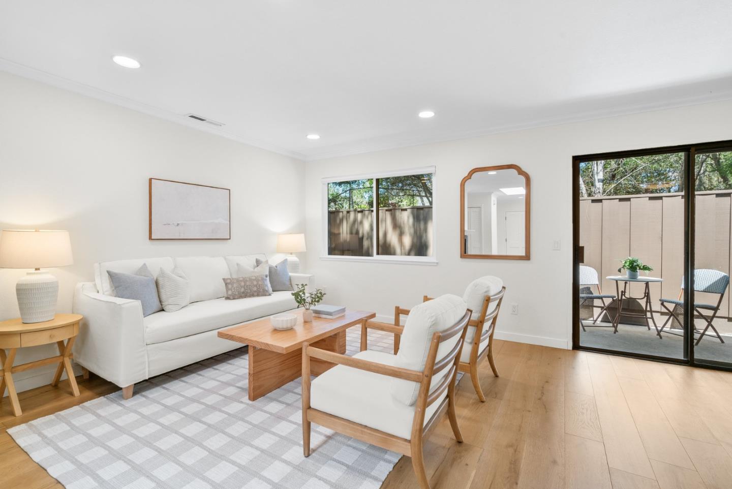 6101 Sheraton Place Aptos, CA 95003 - Photo 7 of 47 a living room with furniture and large windows