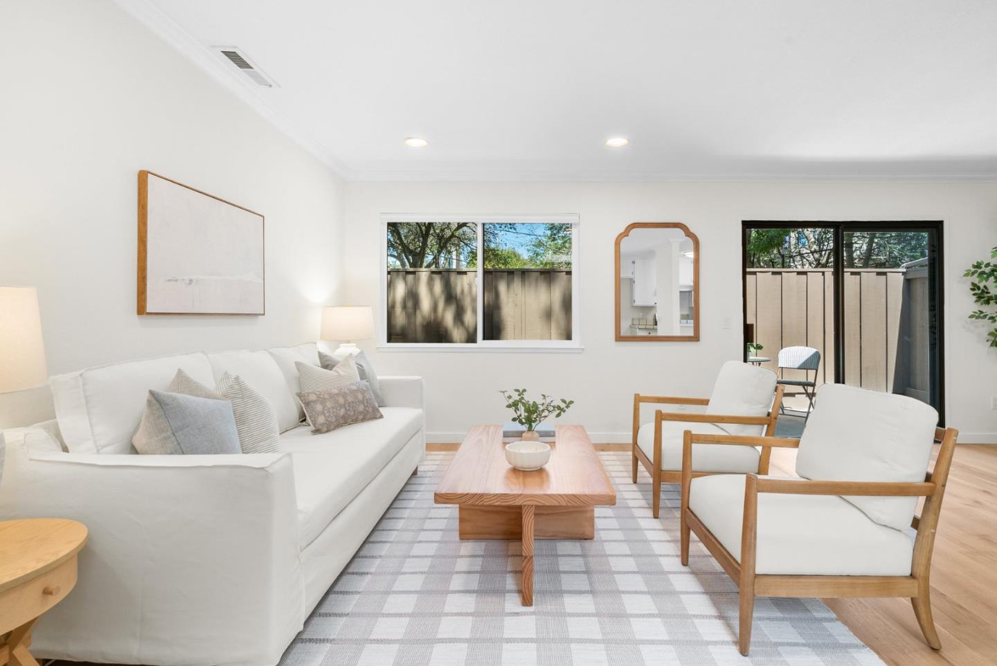 6101 Sheraton Place Aptos, CA 95003 - Photo 8 of 47 a living room with furniture and a large window