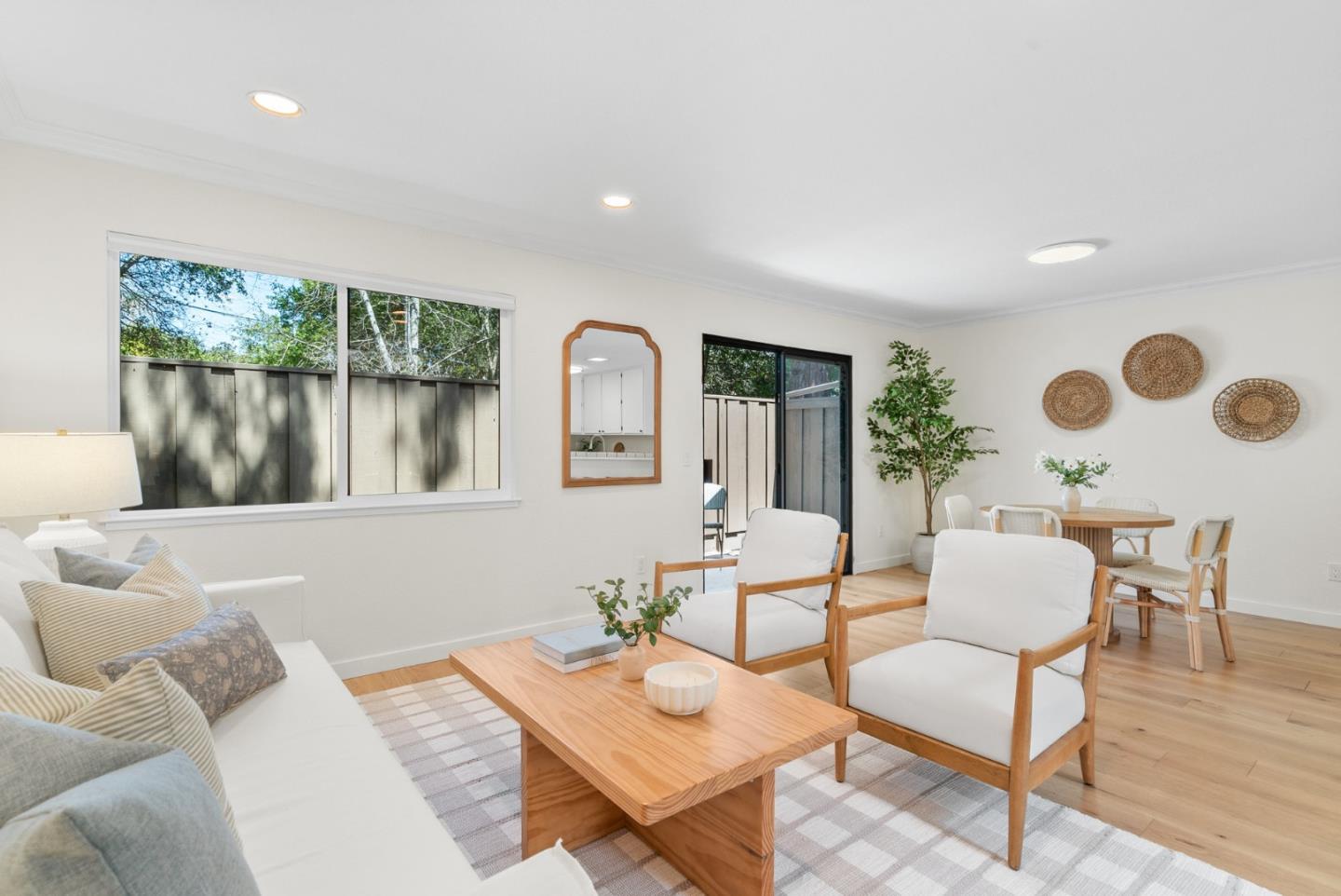 6101 Sheraton Place Aptos, CA 95003 - Photo 9 of 47 a living room with furniture and a large window