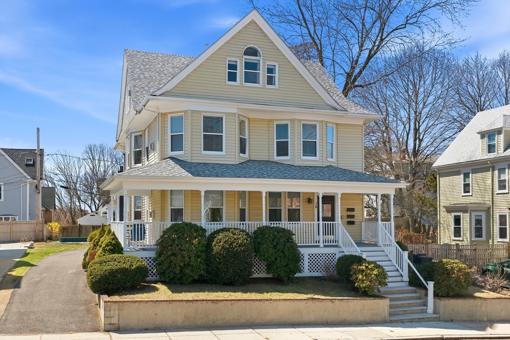 16 Primrose Street, Unit 3 Boston, MA 02131 - Photo 1 of 26