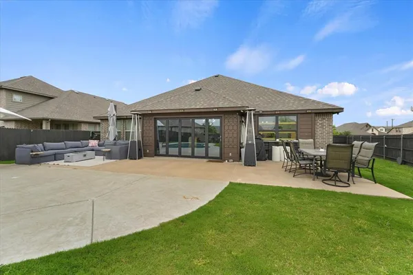 $3,700 | 1641 Irene Drive, Crowley, TX 76036