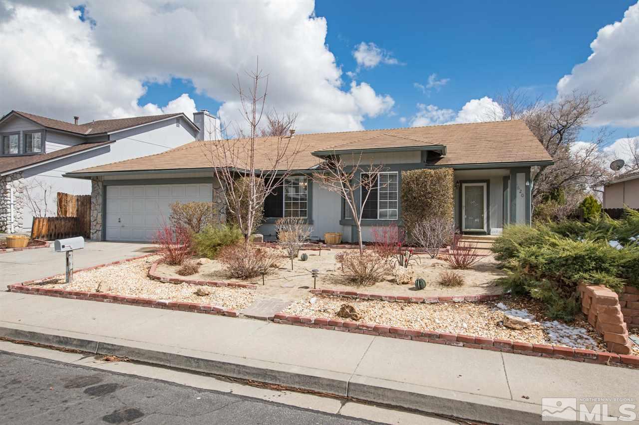 1620 Hanover Drive Reno, NV 89523 - Photo 1 of 24 Photo 1