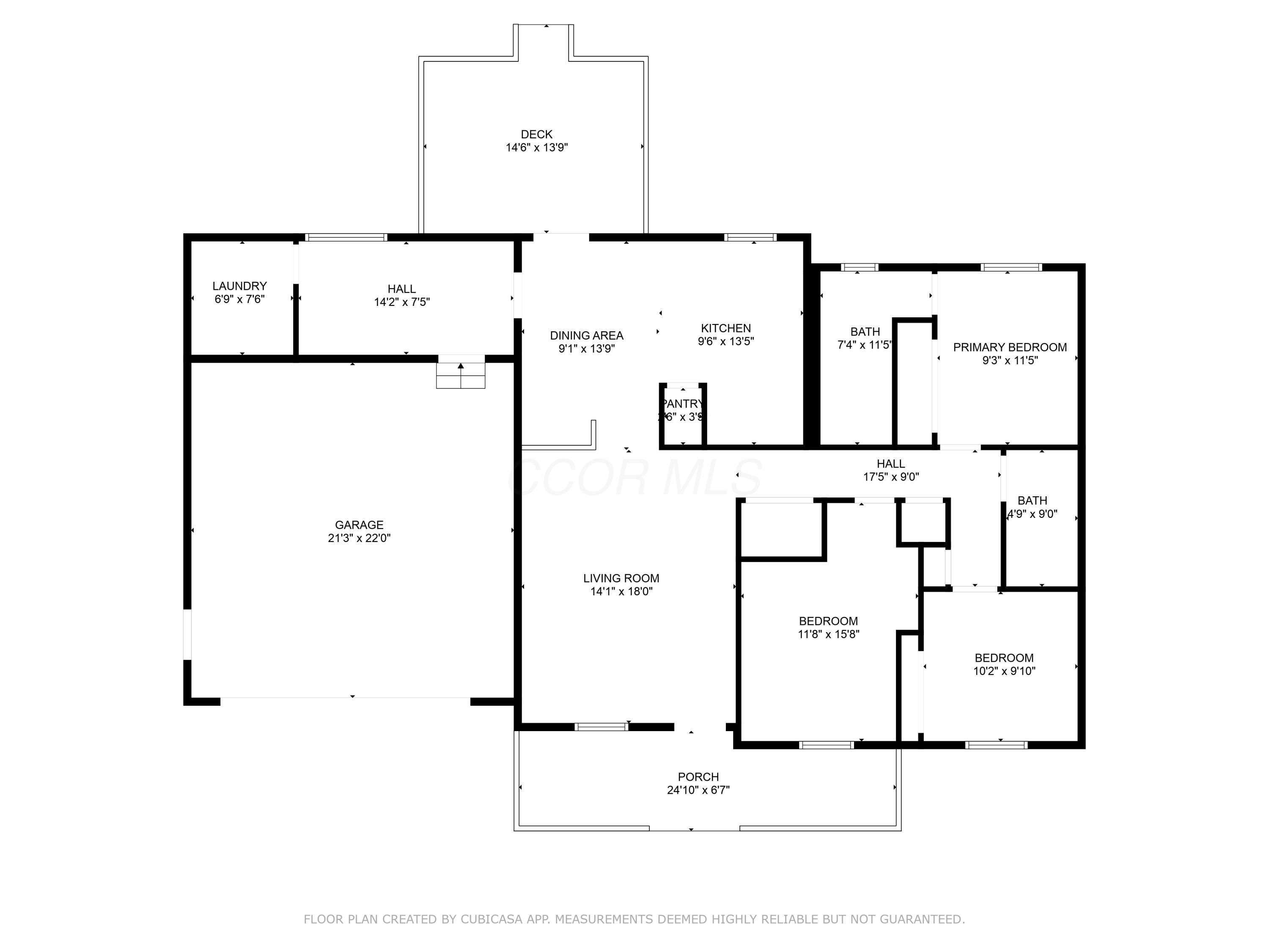 701 Riverbirch Road Washington Court House, OH 43160 - Photo 28 of 28 2-Floorplan_1