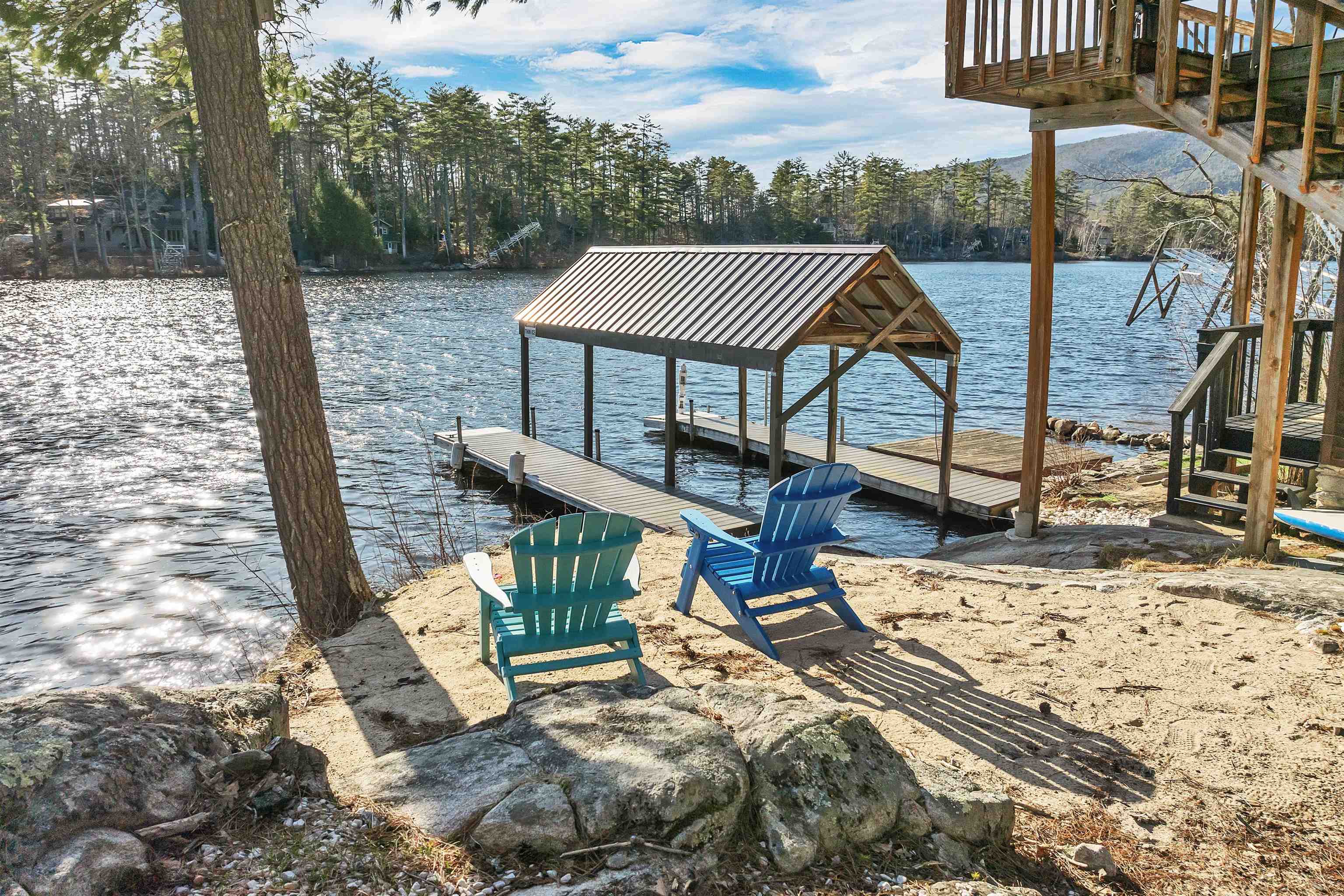 122 Toltec Point Road Moultonborough, NH 03254 - Photo 2 of 44