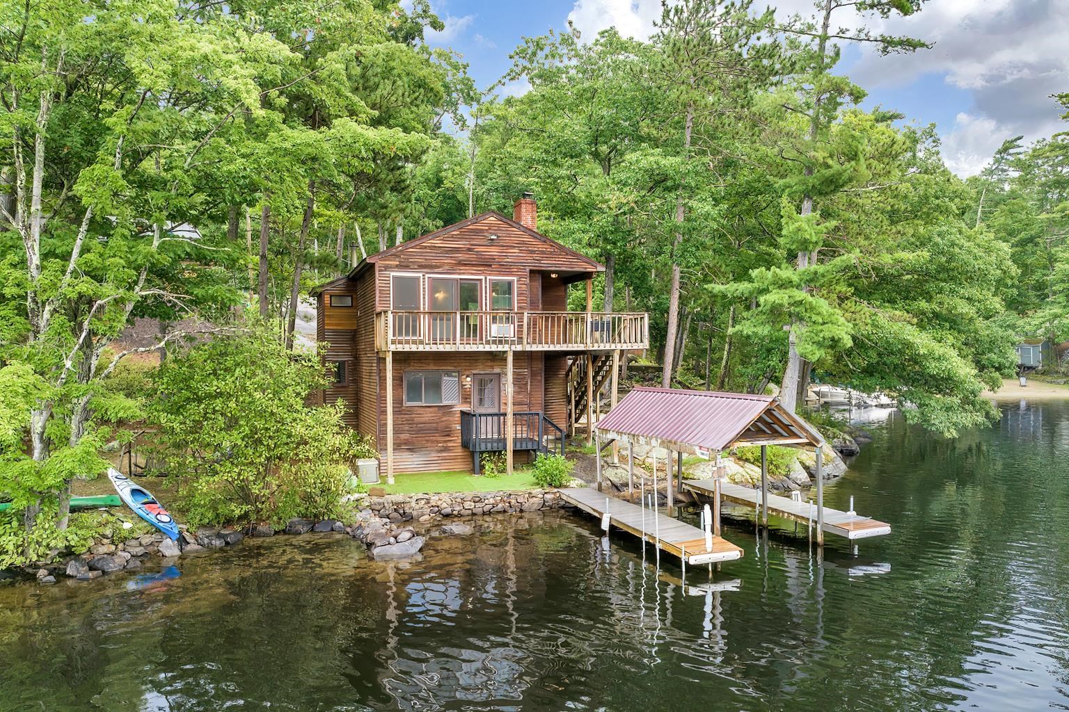 122 Toltec Point Road Moultonborough, NH 03254 - Photo 29 of 44