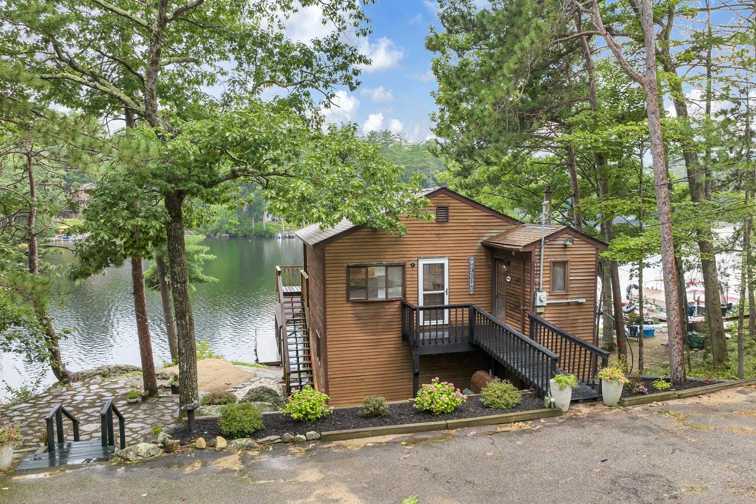 122 Toltec Point Road Moultonborough, NH 03254 - Photo 32 of 44