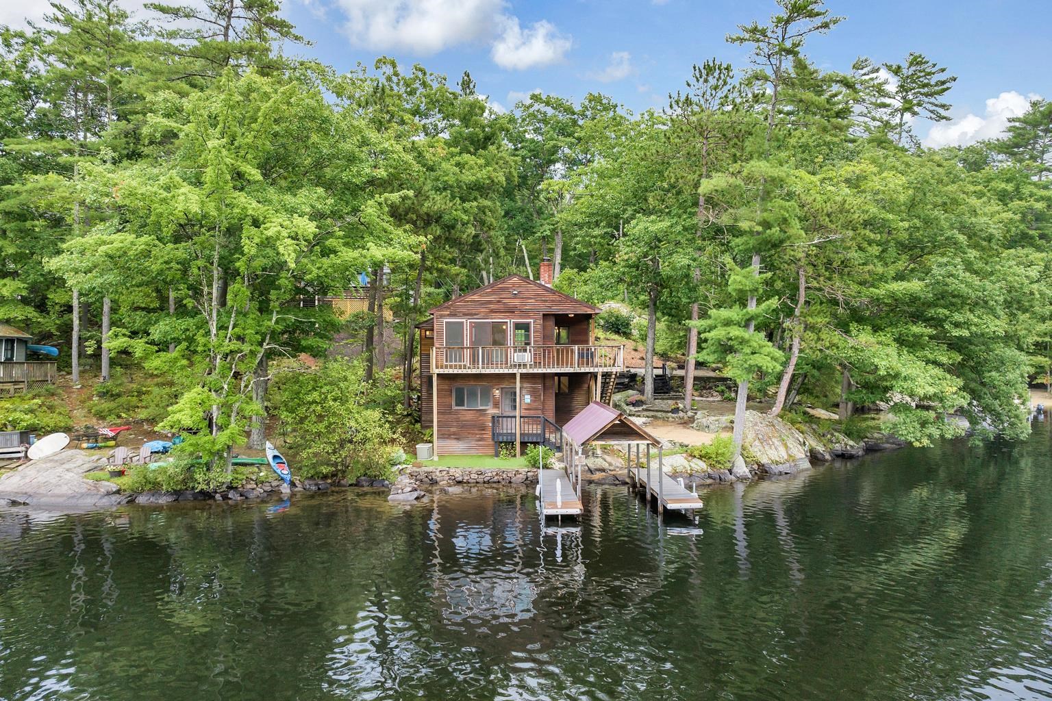 122 Toltec Point Road Moultonborough, NH 03254 - Photo 41 of 44