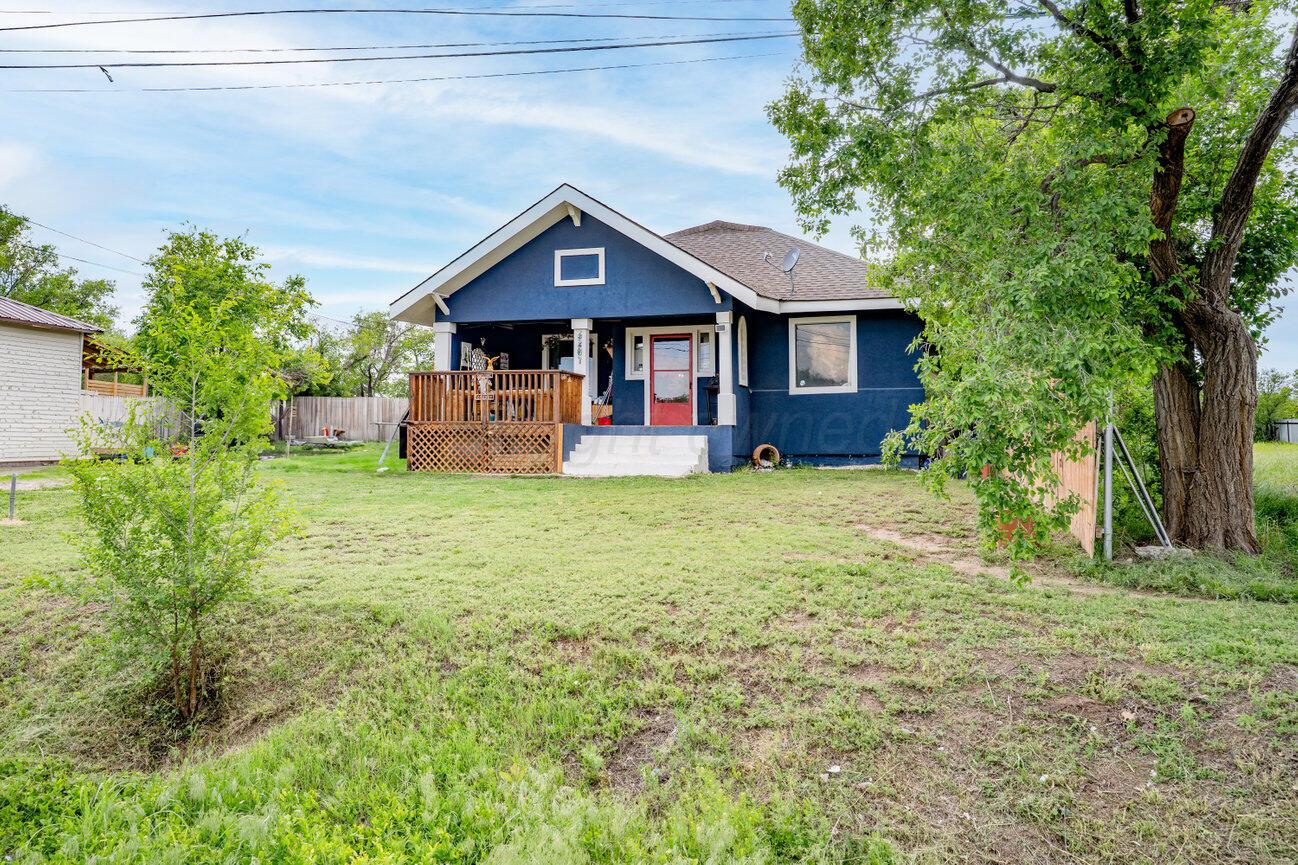 5207 Echo Street Amarillo, TX 79108 - Photo 2 of 29 Color-2