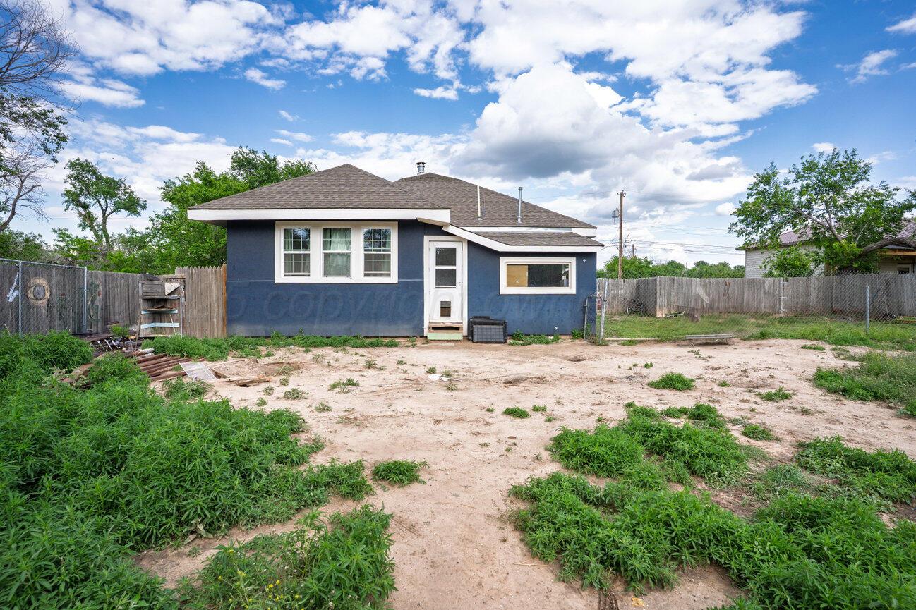5207 Echo Street Amarillo, TX 79108 - Photo 26 of 29 Color-26