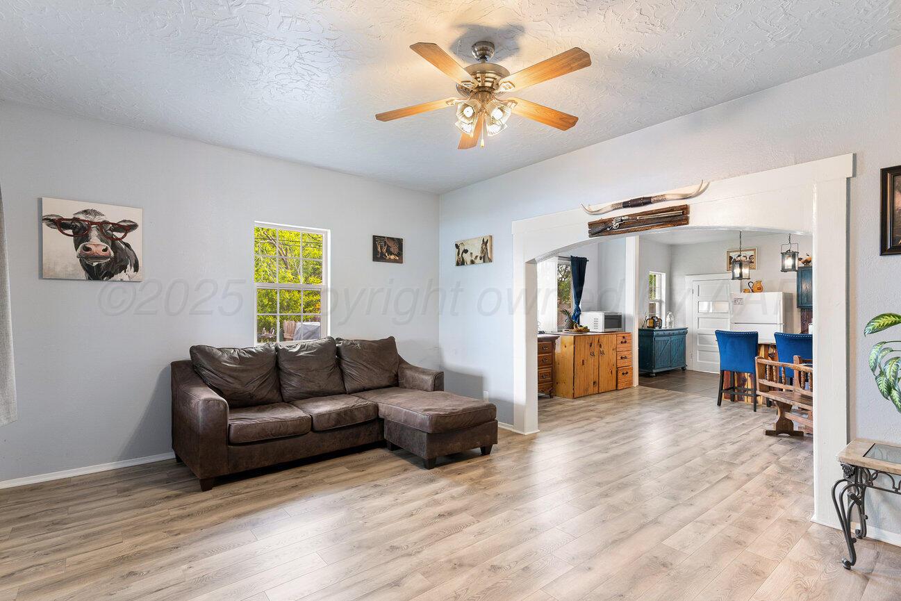 5207 Echo Street Amarillo, TX 79108 - Photo 4 of 29 Color-4