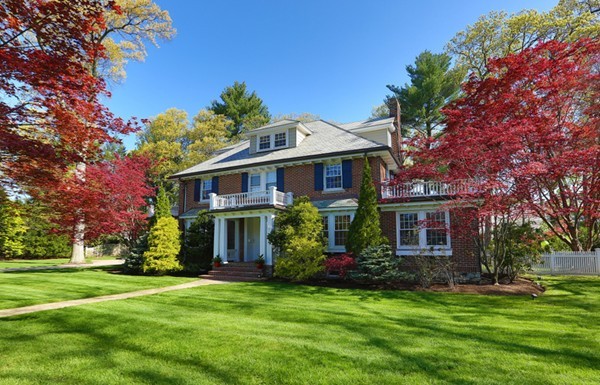 133 Fuller Street Newton, MA 02465 - Photo 2 of 22