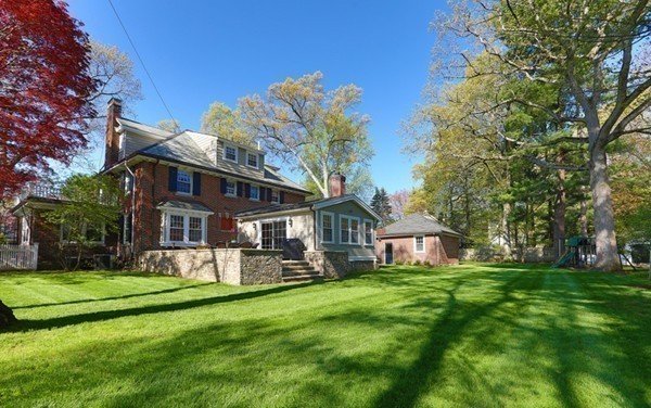 133 Fuller Street Newton, MA 02465 - Photo 21 of 22