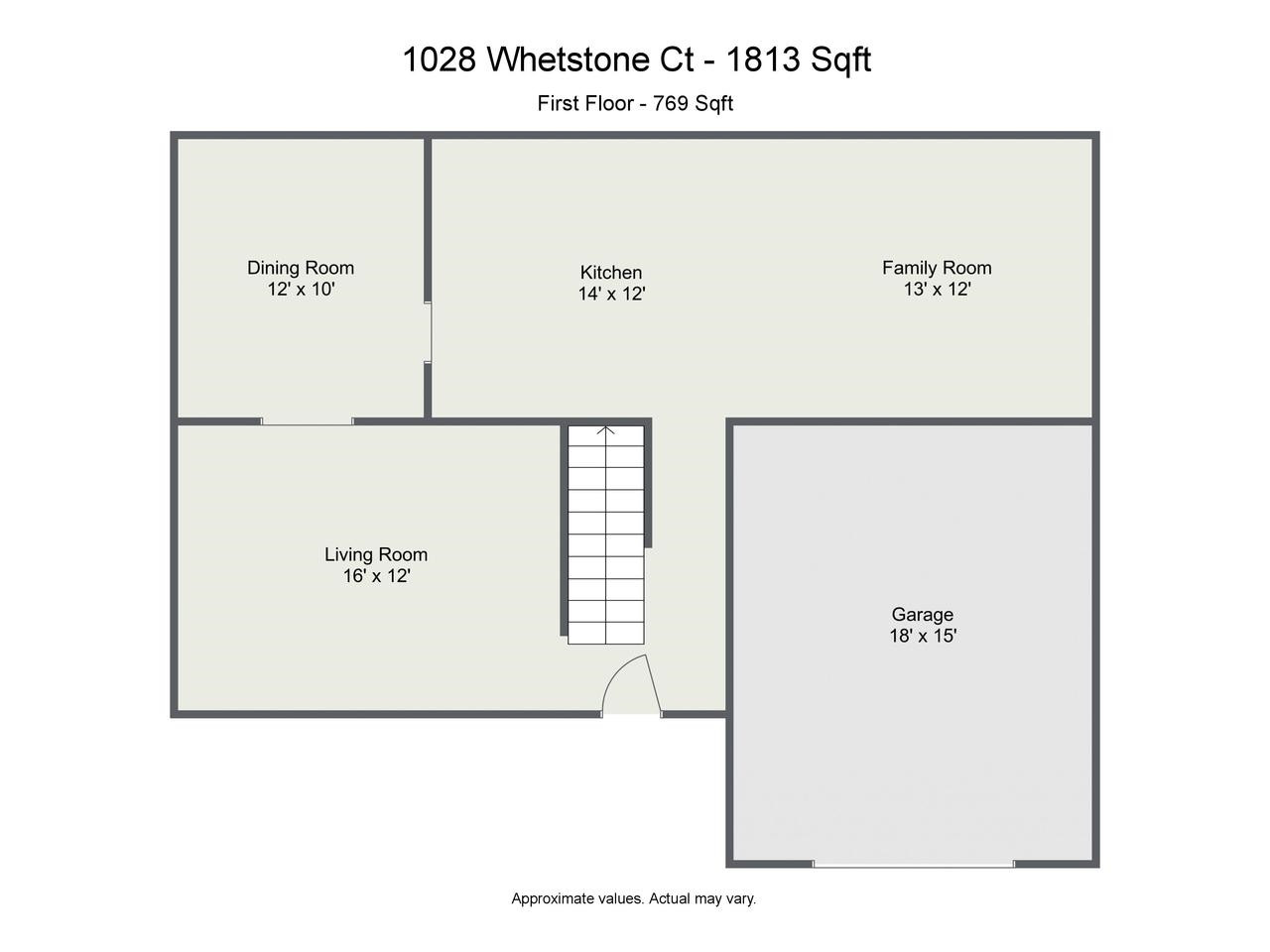 1028 Whetstone Court Raleigh, NC 27615 - Photo 28 of 30 Photo 28