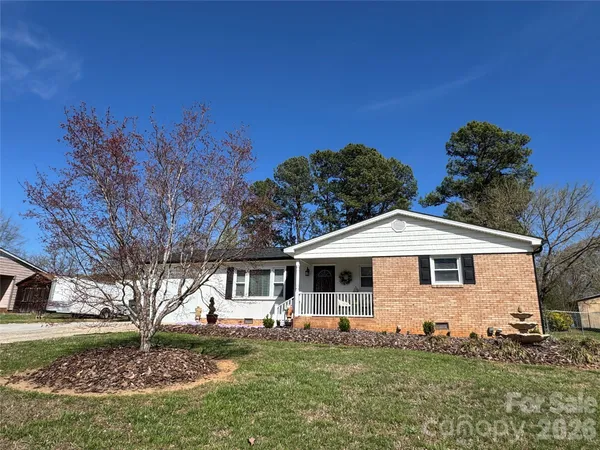 $284,700 | 219 Catawba Drive, Salisbury, NC 28147