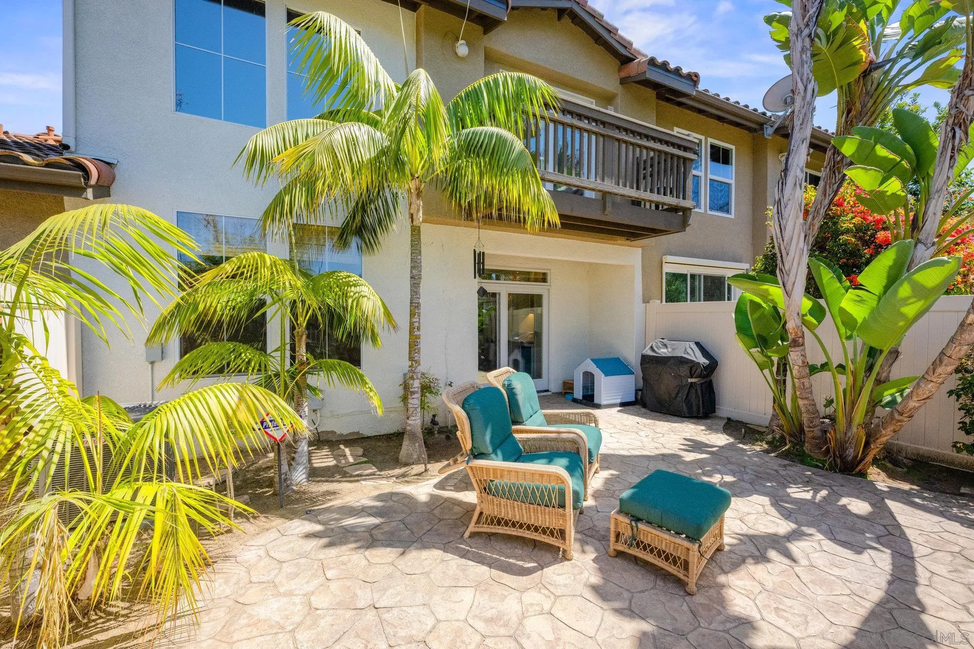 6845 Adolphia Drive Carlsbad, CA 92011 - Photo 20 of 33 a view of entryway and house with outdoor seating